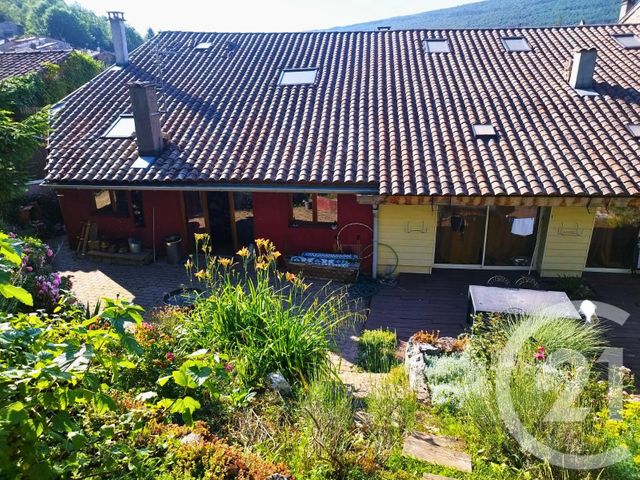 maison à vendre - 2 pièces - 255.51 m2 - BELESTA - 09 - MIDI-PYRENEES - Century 21 Immo Sud