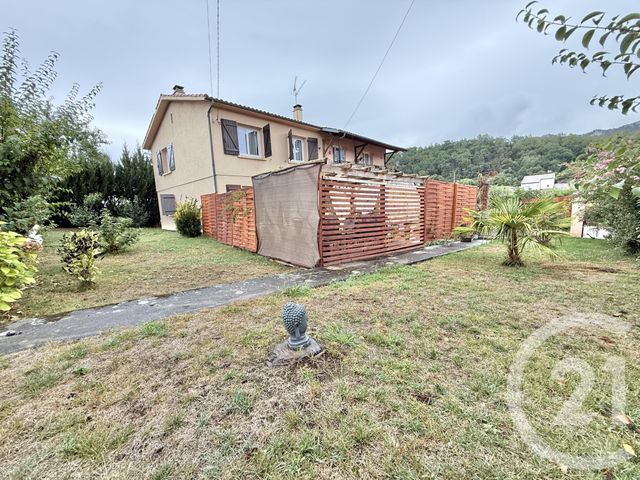 maison à vendre - 7 pièces - 200.0 m2 - FOIX - 09 - MIDI-PYRENEES - Century 21 Immo Sud