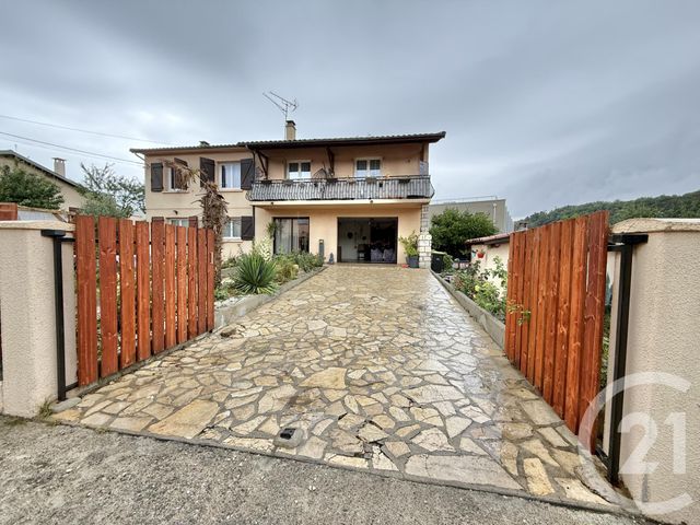 maison à vendre - 7 pièces - 200.0 m2 - FOIX - 09 - MIDI-PYRENEES - Century 21 Immo Sud
