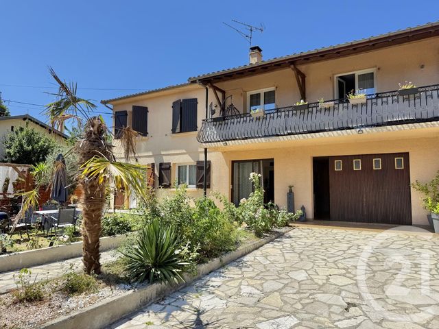 maison à vendre - 7 pièces - 200.0 m2 - FOIX - 09 - MIDI-PYRENEES - Century 21 Immo Sud
