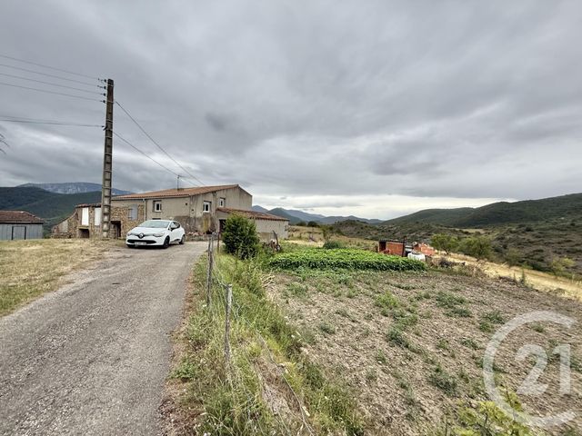 maison à vendre - 5 pièces - 70.0 m2 - QUILLAN - 11 - LANGUEDOC-ROUSSILLON - Century 21 Immo Sud