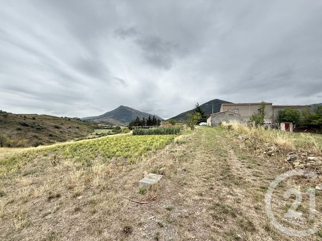 maison à vendre - 5 pièces - 70.0 m2 - QUILLAN - 11 - LANGUEDOC-ROUSSILLON - Century 21 Immo Sud
