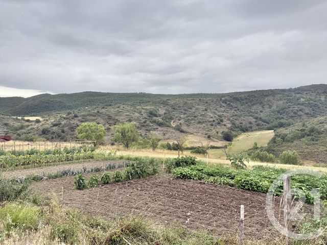 maison à vendre - 5 pièces - 70.0 m2 - QUILLAN - 11 - LANGUEDOC-ROUSSILLON - Century 21 Immo Sud