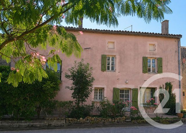 maison - LIMBRASSAC - 09