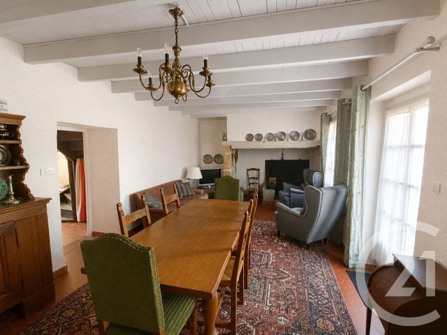 maison à vendre - 6 pièces - 174.23 m2 - LIMBRASSAC - 09 - MIDI-PYRENEES - Century 21 Immo Sud
