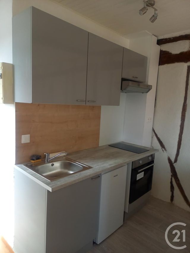 Appartement T2 à louer - 2 pièces - 31.67 m2 - MIREPOIX - 09 - MIDI-PYRENEES - Century 21 Immo Sud