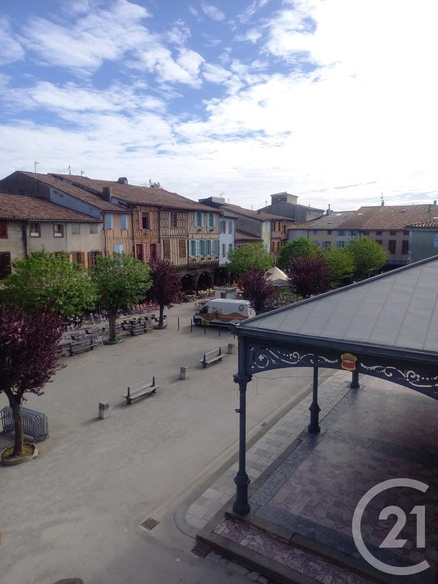 Appartement T2 à louer - 2 pièces - 31.67 m2 - MIREPOIX - 09 - MIDI-PYRENEES - Century 21 Immo Sud