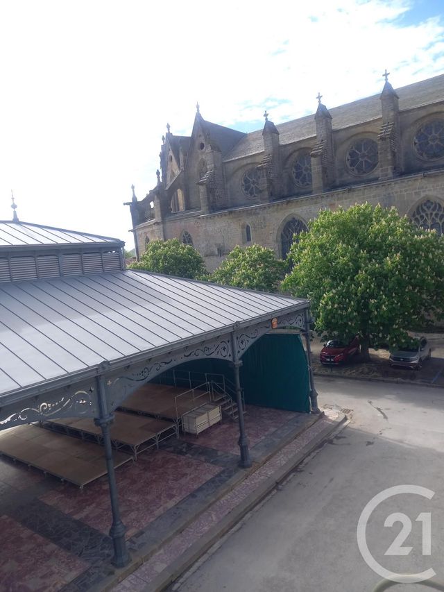 Appartement T2 à louer - 2 pièces - 31.67 m2 - MIREPOIX - 09 - MIDI-PYRENEES - Century 21 Immo Sud