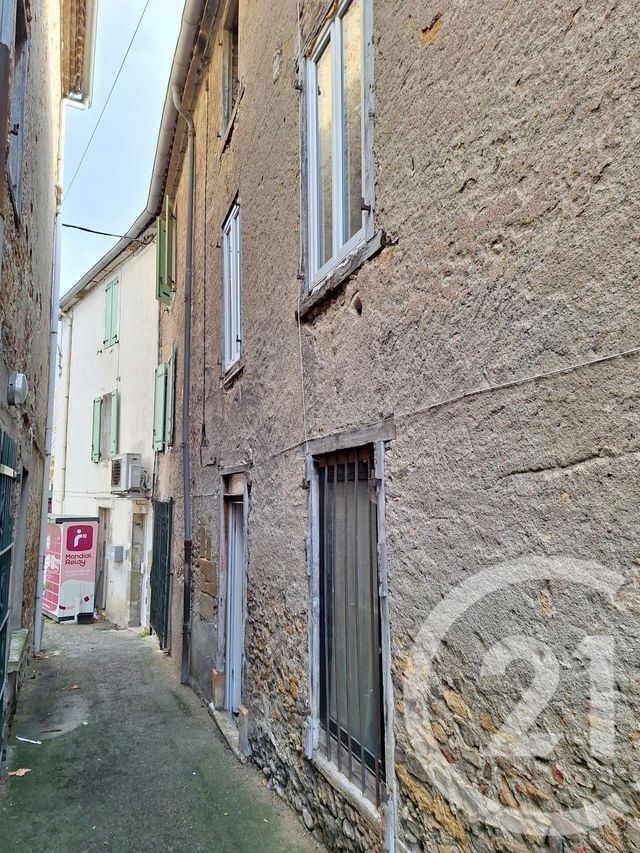 maison à vendre - 4 pièces - 84.0 m2 - LA BASTIDE SUR L HERS - 09 - MIDI-PYRENEES - Century 21 Immo Sud