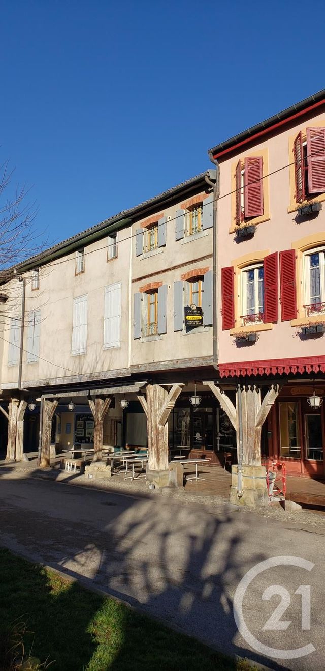 maison à vendre - 7 pièces - 231.0 m2 - MIREPOIX - 09 - MIDI-PYRENEES - Century 21 Immo Sud
