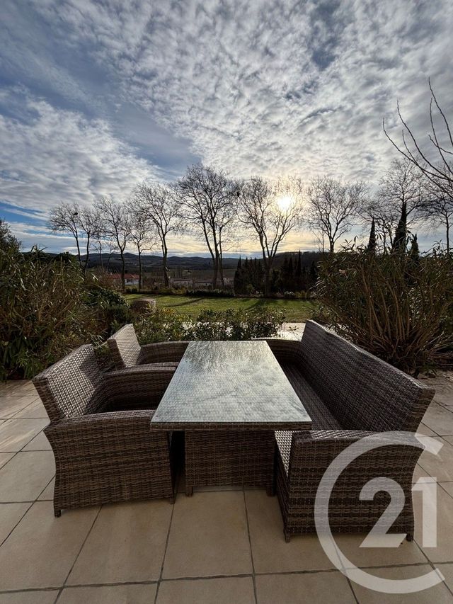 maison à vendre - 9 pièces - 281.79 m2 - BELLEGARDE DU RAZES - 11 - LANGUEDOC-ROUSSILLON - Century 21 Immo Sud