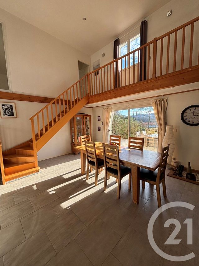 maison à vendre - 9 pièces - 281.79 m2 - BELLEGARDE DU RAZES - 11 - LANGUEDOC-ROUSSILLON - Century 21 Immo Sud