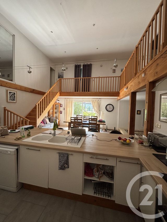 maison à vendre - 9 pièces - 281.79 m2 - BELLEGARDE DU RAZES - 11 - LANGUEDOC-ROUSSILLON - Century 21 Immo Sud