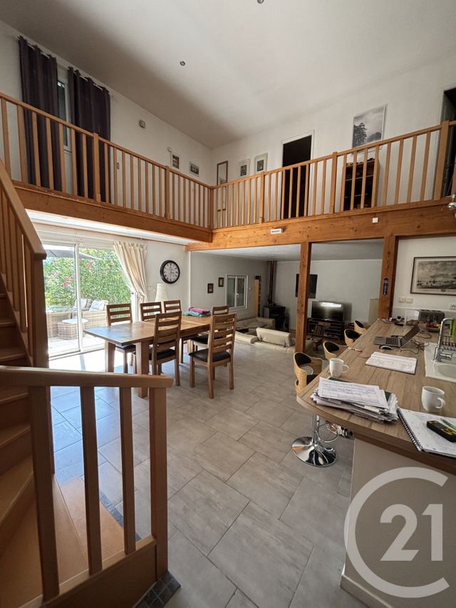 maison à vendre - 9 pièces - 281.79 m2 - BELLEGARDE DU RAZES - 11 - LANGUEDOC-ROUSSILLON - Century 21 Immo Sud