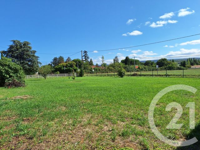 Afficher la photo en grand terrain à vendre - 940.0 m2 - LERAN - 09 - MIDI-PYRENEES - Century 21 Immo Sud