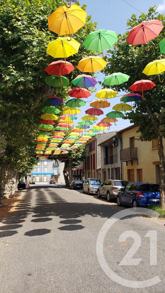 Afficher la photo en grand terrain à vendre - 940.0 m2 - LERAN - 09 - MIDI-PYRENEES - Century 21 Immo Sud