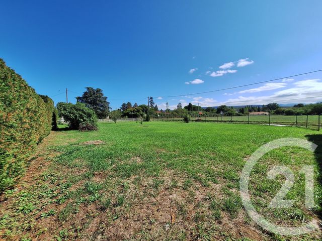 Afficher la photo en grand terrain à vendre - 940.0 m2 - LERAN - 09 - MIDI-PYRENEES - Century 21 Immo Sud