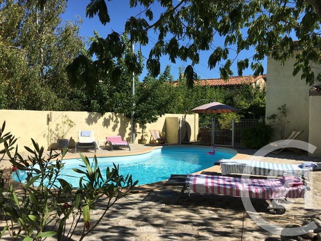 maison à vendre - 9 pièces - 290.71 m2 - LAFAGE - 11 - LANGUEDOC-ROUSSILLON - Century 21 Immo Sud