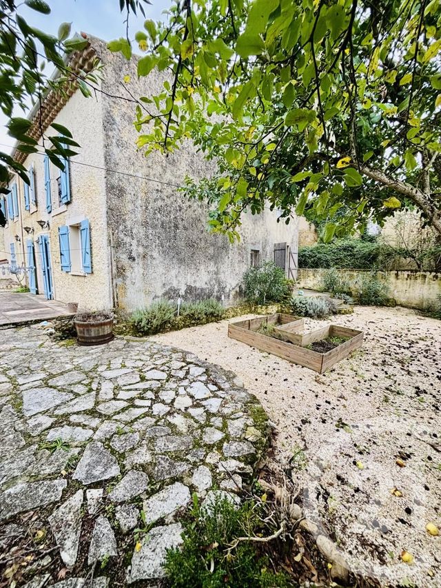 maison à vendre - 9 pièces - 290.71 m2 - LAFAGE - 11 - LANGUEDOC-ROUSSILLON - Century 21 Immo Sud