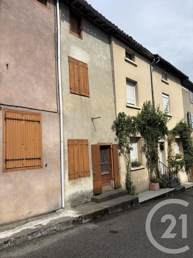 maison à vendre - 4 pièces - 159.53 m2 - STE COLOMBE SUR L HERS - 11 - LANGUEDOC-ROUSSILLON - Century 21 Immo Sud
