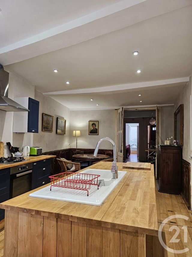 Afficher la photo en grand maison à vendre - 6 pièces - 175.0 m2 - CHALABRE - 11 - LANGUEDOC-ROUSSILLON - Century 21 Immo Sud