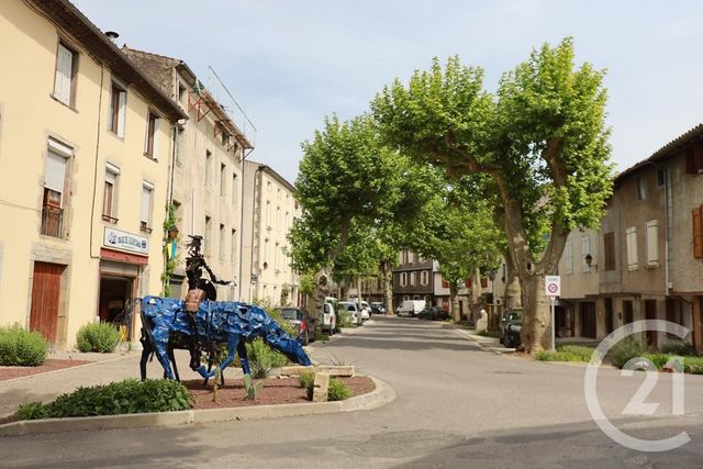 Afficher la photo en grand maison à vendre - 6 pièces - 175.0 m2 - CHALABRE - 11 - LANGUEDOC-ROUSSILLON - Century 21 Immo Sud