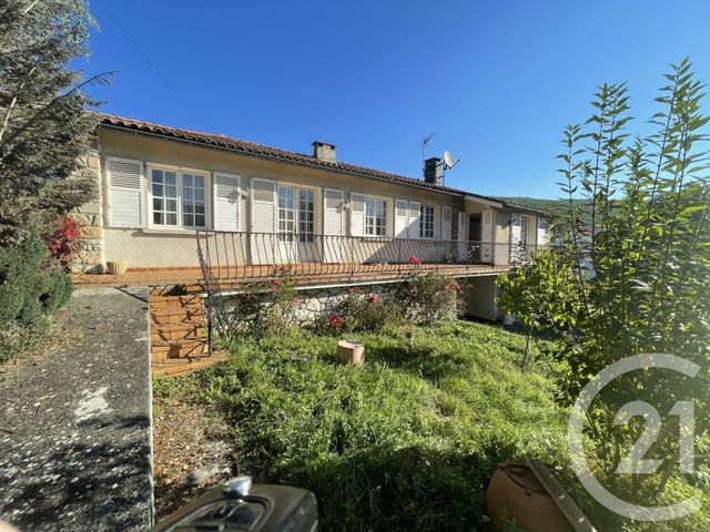 maison à vendre - 5 pièces - 131.41 m2 - LAVELANET - 09 - MIDI-PYRENEES - Century 21 Immo Sud