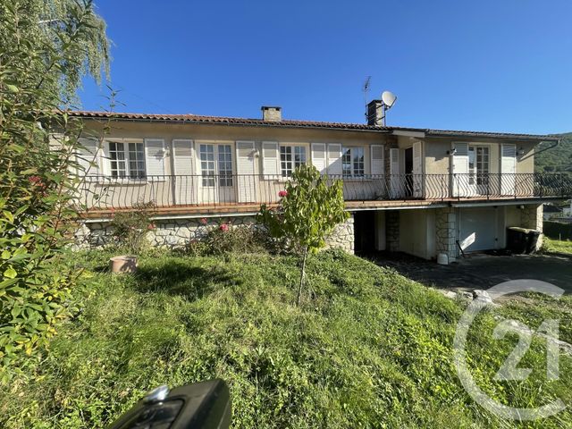 maison à vendre - 5 pièces - 131.41 m2 - LAVELANET - 09 - MIDI-PYRENEES - Century 21 Immo Sud