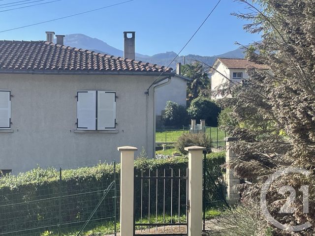 maison à vendre - 5 pièces - 131.41 m2 - LAVELANET - 09 - MIDI-PYRENEES - Century 21 Immo Sud