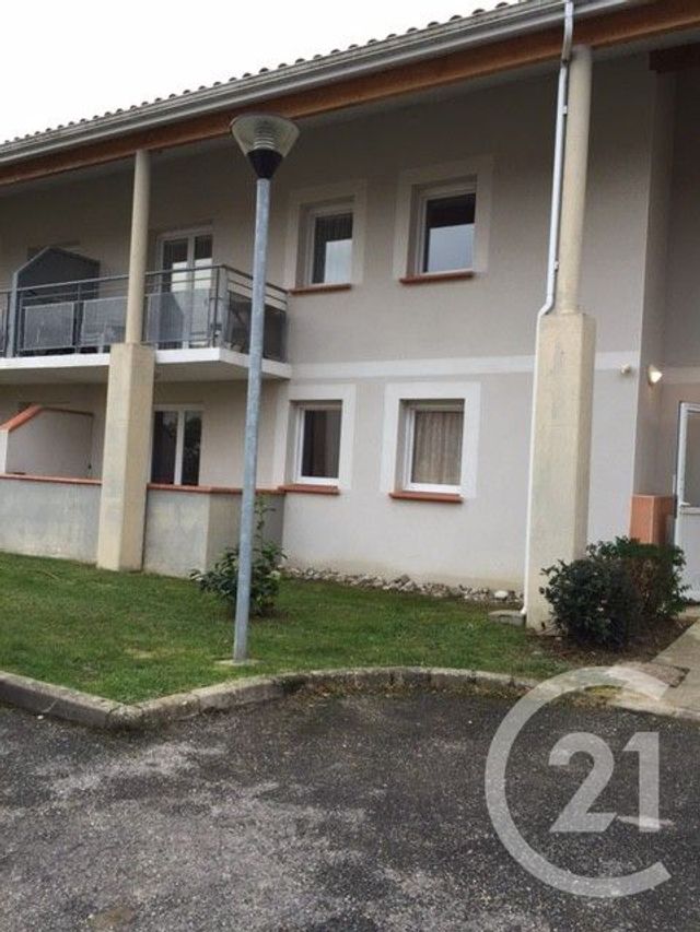 Appartement T2 à louer - 2 pièces - 52.0 m2 - LAVELANET - 09 - MIDI-PYRENEES - Century 21 Immo Sud
