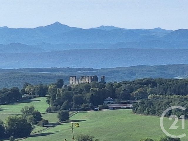 terrain à vendre - 1310.0 m2 - ROUMENGOUX - 09 - MIDI-PYRENEES - Century 21 Immo Sud