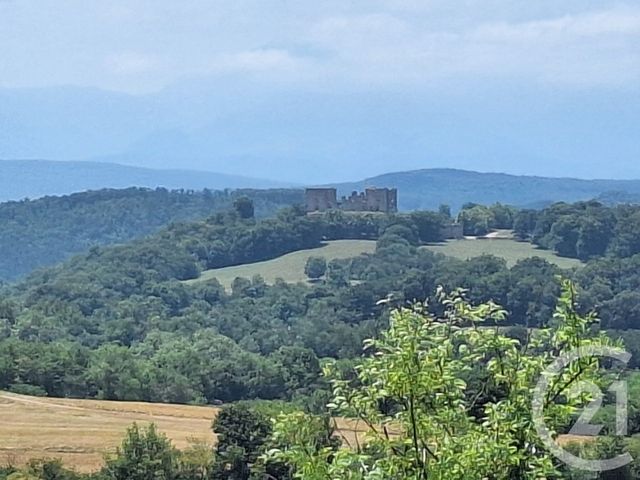 terrain à vendre - 1310.0 m2 - ROUMENGOUX - 09 - MIDI-PYRENEES - Century 21 Immo Sud