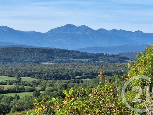 terrain à vendre - 1310.0 m2 - ROUMENGOUX - 09 - MIDI-PYRENEES - Century 21 Immo Sud