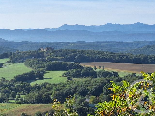 terrain à vendre - 1310.0 m2 - ROUMENGOUX - 09 - MIDI-PYRENEES - Century 21 Immo Sud