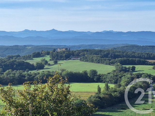 terrain à vendre - 1310.0 m2 - ROUMENGOUX - 09 - MIDI-PYRENEES - Century 21 Immo Sud