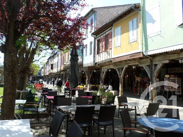 immeuble à vendre - 259.0 m2 - MIREPOIX - 09 - MIDI-PYRENEES - Century 21 Immo Sud