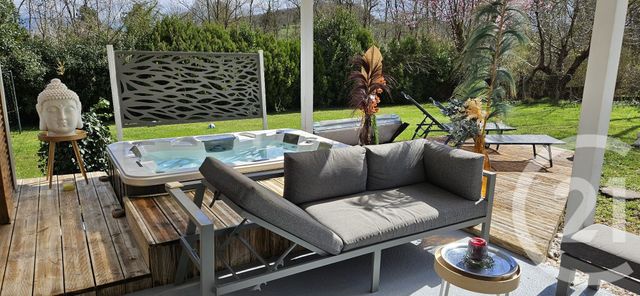 maison à louer - 6 pièces - 195.0 m2 - MIREPOIX - 09 - MIDI-PYRENEES - Century 21 Immo Sud