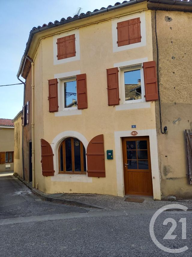 maison à louer - 3 pièces - 75.0 m2 - CAMON - 09 - MIDI-PYRENEES - Century 21 Immo Sud