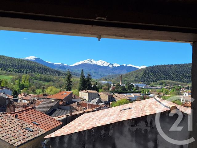 maison à vendre - 4 pièces - 114.0 m2 - LAROQUE D OLMES - 09 - MIDI-PYRENEES - Century 21 Immo Sud