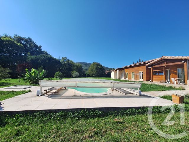 maison à vendre - 7 pièces - 198.0 m2 - MIREPOIX - 09 - MIDI-PYRENEES - Century 21 Immo Sud