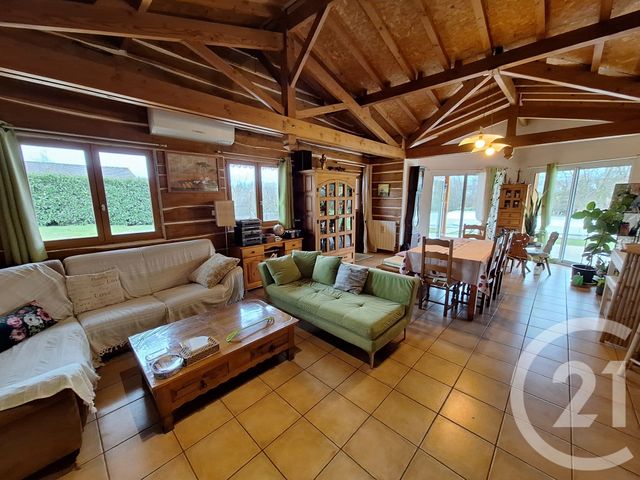 maison à vendre - 7 pièces - 198.0 m2 - MIREPOIX - 09 - MIDI-PYRENEES - Century 21 Immo Sud