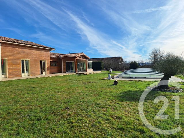 maison à vendre - 7 pièces - 198.0 m2 - MIREPOIX - 09 - MIDI-PYRENEES - Century 21 Immo Sud