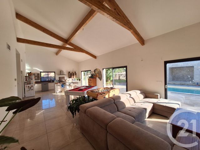 maison à vendre - 6 pièces - 182.0 m2 - MIREPOIX - 09 - MIDI-PYRENEES - Century 21 Immo Sud