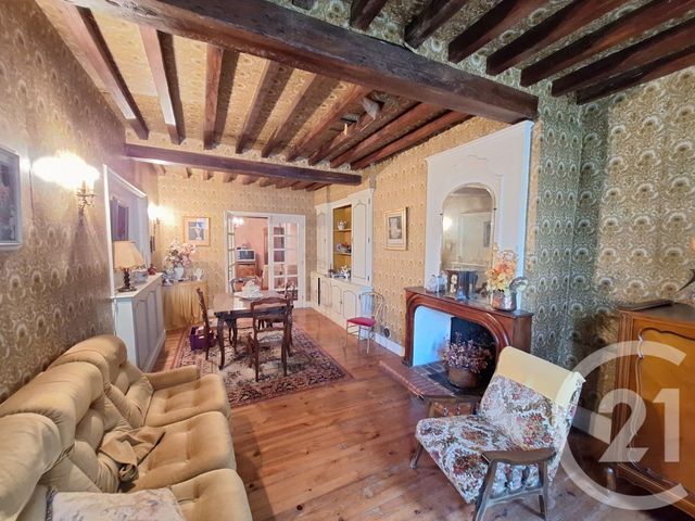 maison à vendre - 5 pièces - 135.0 m2 - LAGARDE - 09 - MIDI-PYRENEES - Century 21 Immo Sud