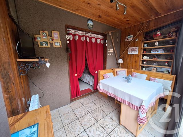 Appartement Studio cabine à vendre - 2 pièces - 24.0 m2 - MONTFERRIER - 09 - MIDI-PYRENEES - Century 21 Immo Sud