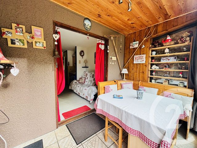 Appartement Studio cabine à vendre - 2 pièces - 24.0 m2 - MONTFERRIER - 09 - MIDI-PYRENEES - Century 21 Immo Sud
