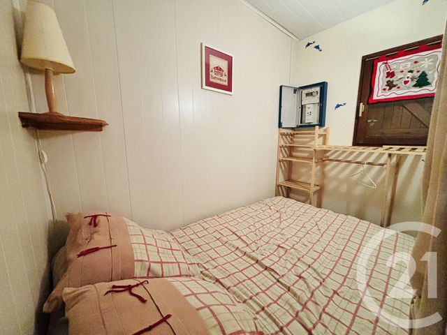 Appartement Studio cabine à vendre - 2 pièces - 24.0 m2 - MONTFERRIER - 09 - MIDI-PYRENEES - Century 21 Immo Sud