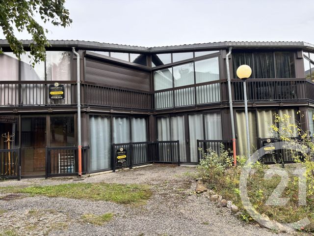 Appartement Studio cabine à vendre - 2 pièces - 24.0 m2 - MONTFERRIER - 09 - MIDI-PYRENEES - Century 21 Immo Sud