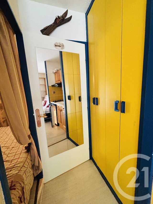 Appartement Studio cabine à vendre - 2 pièces - 24.0 m2 - MONTFERRIER - 09 - MIDI-PYRENEES - Century 21 Immo Sud