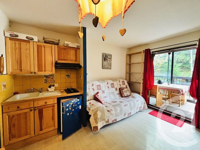 Appartement Studio cabine à vendre - 2 pièces - 24.0 m2 - MONTFERRIER - 09 - MIDI-PYRENEES - Century 21 Immo Sud